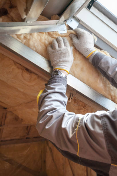 Insulation for New Construction in Woodworth, LA