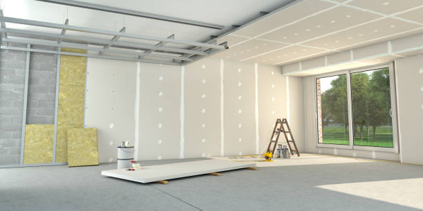 Best Attic Insulation Installation  in Woodworth, LA