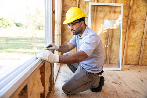 Garage Insulation Installation in Woodworth, LA